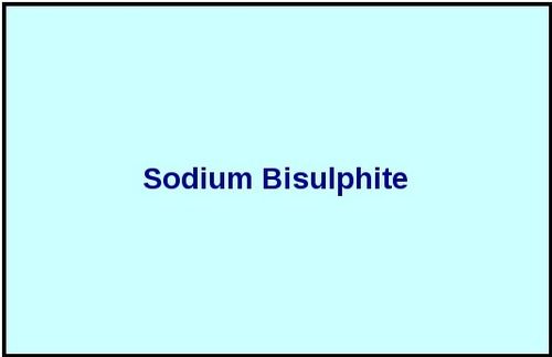 Sodium Bisulphite