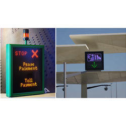 Toll Signs