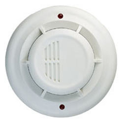 photoelectric smoke detector