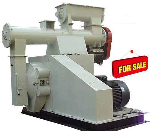 Animal Feed Pellet Machine 6-12t/h