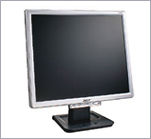 Stainless Steel Computer Monitors