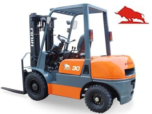 CPCD30/35 Diesel Forklift