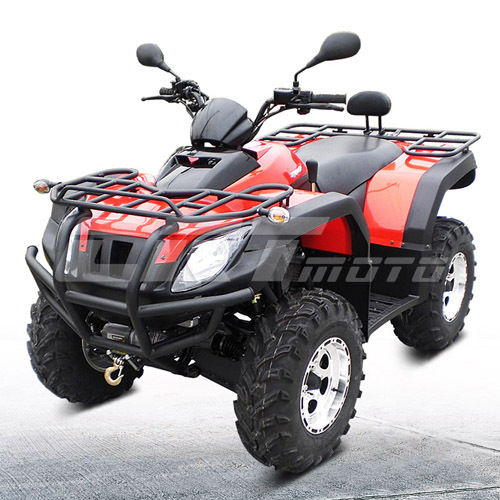 Eec Df650 Atv 4*4