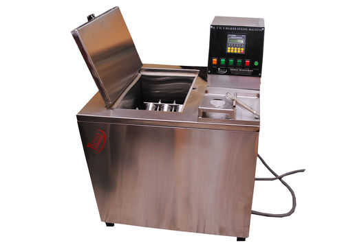 Glycerin Bath Beaker Dyeing Machine