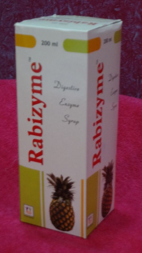 Rabizyme Syrup