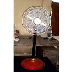 Solar Pedestal Fans