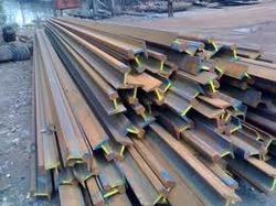 Steel Crane Rail