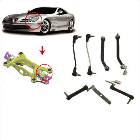 Sway Bar Linkage