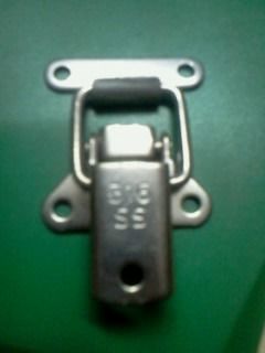 Toggle Latch