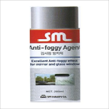 Anti-foggy Agent