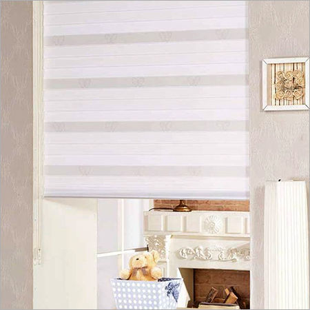 Butterfly Vertical Blind