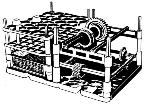 Furnace Fixtures