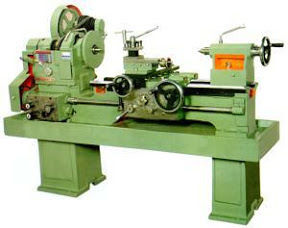 Medium Duty Lathe Machine