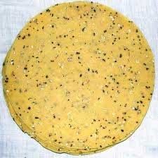 Moong Papad