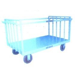 Motorized Platform Trolley