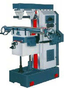 One Auto Feed Milling Machine