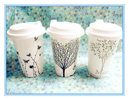 Porcelain Cup - Ceramic Mug , Round Shape, Colored Style | Eco-Friendly, Heat Resistant, OEM & ODM Service