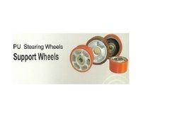 PU Supported Wheels