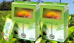 Pure Green Tea