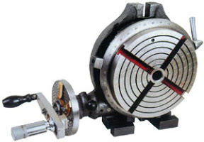 Rotary Table Vice