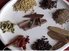 Whole Garam Masala