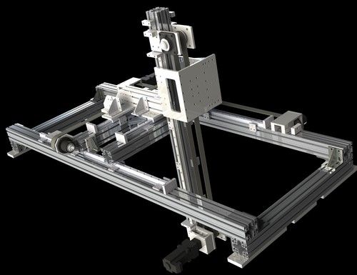 3 Axis Robot System