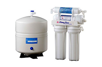 Best RO Water Purifier - 4 Stages Type A-04