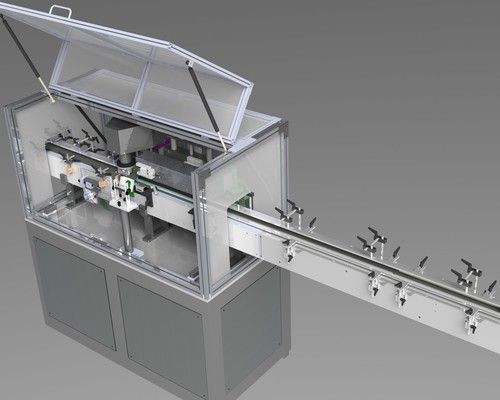 Camera Based Inspection System