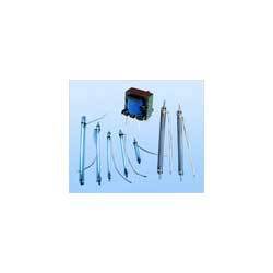 कैमरा फ्लैश ट्यूब और ट्रांसफॉर्मर