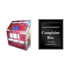 Complaint Box