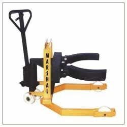 Electric Hydraulic Drum Lifter Cum Tilter