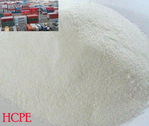 High Chlorinated Polythylene (Hcpe)