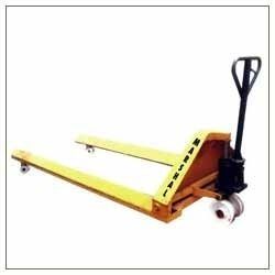 Hydraulic Beam Hand Pallet Truck