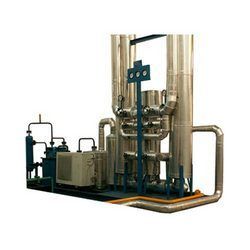 Liquid Oxygen Compact Plant