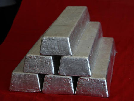 Magnesium Ingot - 7.5kgÃÂ±0.5, ISO9001 Certified Quality | Customized Size and Packaging, High Purity Up to Mg9999