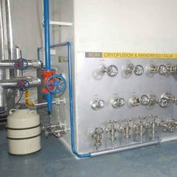 Full Trailer Medium Pressure Liquid Oxygen Plant