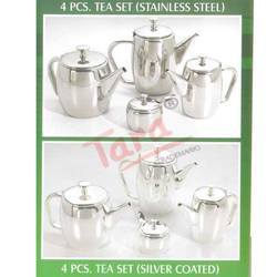 Stainless Steel Tea And Coffee Pot