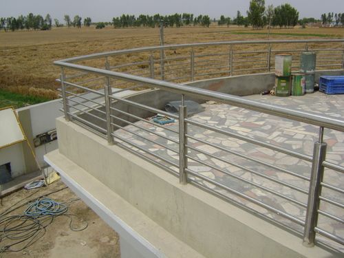 Steel Railing