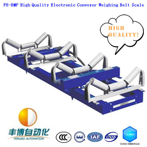 High Quality Electronic Conveyor Weighing Belt Scale