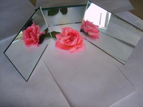 2-12mm Aluminium Glass Mirror Sheet