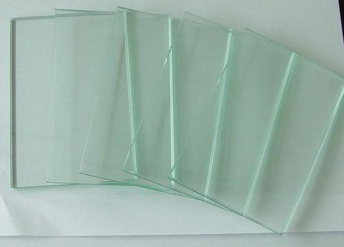 2-19mm Clear Float Glass