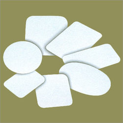 Aluminium Food Container Card Board Lids