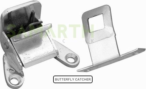 Butter Fly Window Lock