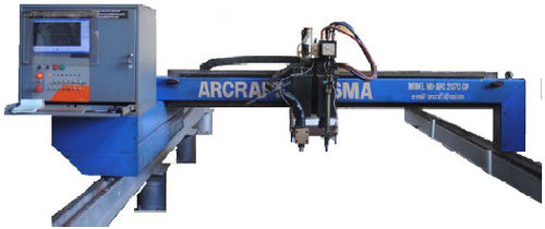 Cnc Profile Cutting Machine