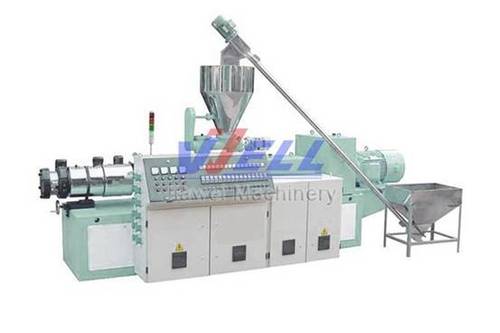 Conical Twin-screw Extruder