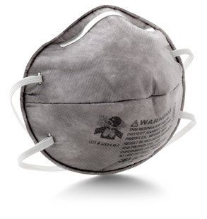 Disposable Respirators (Nose Mask)