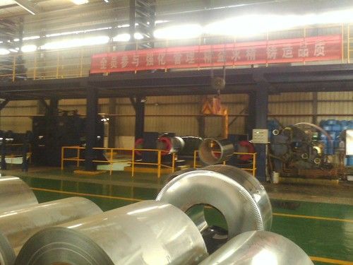 Hot Dipped Galvanized Steel Coil