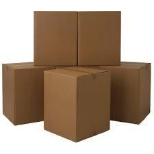 Packaging Corrugated Boxes