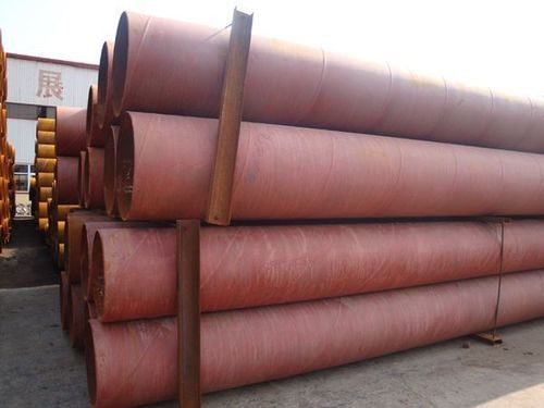 Piling Pipe