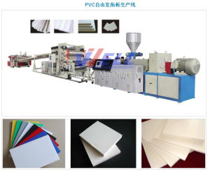 Pvc Foam Board Production Line